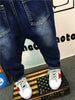 New 2018 Baby Boys Girls Jeans Pants