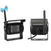 Podofo Wireless Car Reverse Reversing Dual Backup Rear View Camera