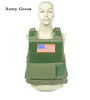 Genuine Blackhawk bulletproof vest