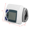 Automatic Wrist Digital LCD Blood Pressure Monitor