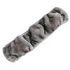Soft Warm Plush Winter Car Steering-Wheel Cover Elastic Universal Steering Wheel Cover Auto Supplies Cars Accessories