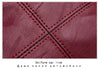 VANDERWAH Top-handle bags leather luxury Handbags