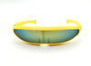Personality Sunglasses Laser Glasses Men Women Sunglass