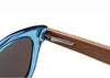 HU WOOD Brand Children Sunglasses