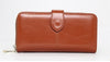 Baellerry Yellow Wallet Women Top Quality Leather Wallet