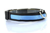 Nylon LED Pet Dog Collar Night Safety Anti-Lost Flashing Glow Collars