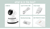 BESDER Home Security IP Camera Wireless Smart WiFi Camera