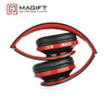 Magift Brand Bluetooth Headset Wireless + Wired Headphones