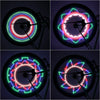 Colorful Bicycle Lights Bike Cycling Wheel Spoke Light 32 LED 32