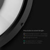 NILLKIN Magic disk 4 fast Wireless charger for Samsung, I-phone, Xiaomi