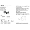 Articulating TV Wall Mount Bracket for 26"-55"LCD LED Plasma 3D TV