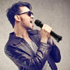 Wireless Karaoke Microphone Bluetooth Speaker 2-in-1