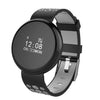 Screen Blood Oxygen Pressure Heart Rate Monitor Fitness  Smart Watch