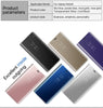Clear View Mirror Case for Samsung, iPhone