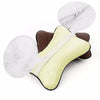 SEKINEW Car Seat Headrest Pad Neck Pillow