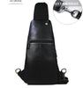 BULL CAPTAIN Fashion Genuine Leather Crossbody Bags