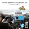 JINSERTA Car Styling Wireless Bluetooth FM Transmitter