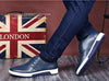 Merkmak  Luxury Brand Men Casual Leather Shoes