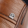 Men’s Brown Oxford Shoes Leather Work Business Dress Loafers