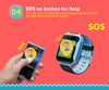 Slimy Kids GPS Smart Phone Watch