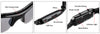 New style  Digital Audio Video Mini Camera DVR Sunglasses