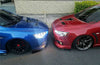 VLAND Car Auto Head Lamp + Tail Lamp for Lancer