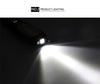 4000Lm COB LED Work light USB Rechargeable