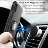 Ring Grip Stand Holder Case For iPhone X/7/8/6/6s/6+/6s+/5/5s/SE