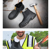 Safetoe Safety Shoes Leather Men’s Work Boots