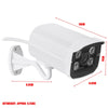 BESDER Wide Angle 2.8mm Outdoor IP Camera