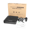 MISECU New 4Ch 8Ch Mini NVR Full HD real P2P Standalone CCTV NVR