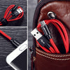 BlitzWolf 2.4A Micro USB Cable 3.3 ft, 6 ft, 8 ft  Micro USB Charger