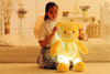 Creative Light Up LED Teddy Bear Stuffed Toy
