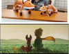 1 pc Movie Le Petite Prince Little Prince and Fox Stuffed Animals