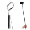 Dimmable LED Ring Light 8.6 inch Camera Ring light kit