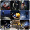 3000LM Mini Rechargeable LED Head Lamp