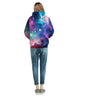 Varsanol Galaxy Space 3d Sweatshirts Hooded Men/Women