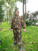 New three kinds snakes Python pattern camouflage ghillie suit