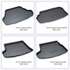 1 Set Car Cargo rear trunk mat For Toyota Prius 2012 2013 2014 2015