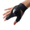Hand Gloves with LED Light