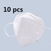 10/50 Pcs KN95 Dustproof Anti-fog And Breathable Face Masks 95% Filtration N95 Masks Mouth Mask Anti Smog Strong Protective Mask