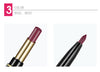 Pudaier Matte Lipstick Waterproof Double Ended Long Lasting Lipsticks
