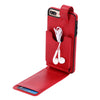 Genuine Leather iPhone6/6s/6+/6s +/7/7+ Case Wallet Card Holder Phone Bag