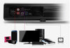 LONPOO Bluetooth TV Speaker Powerful 40W Soundbar