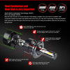 LED lighting -NAO  bulb car truck