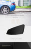YI Mirror Dash Cam Dual Dashboard Camera Recorder Touch Screen