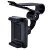 Universal Portable Car Sun Visor Mount cell holder