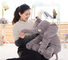 Elephant Plush Pillow