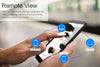 MISECU 360 rotation manually viewing Onvif CCTV Camera