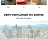 360 Panoramic Smart Home Safety Wi-fi 960P VR Camera